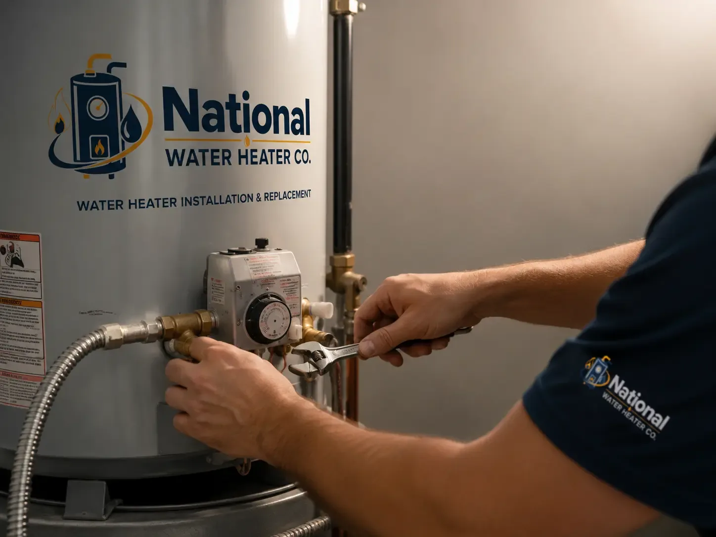 Why choose Water Heater Installation in Folcroft, PA